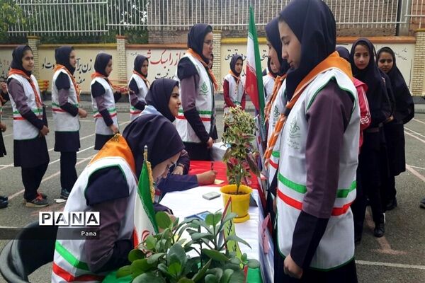 انتخابات شوراهای دانش‌آموزی شهرستان‌های آذربایجان غربی