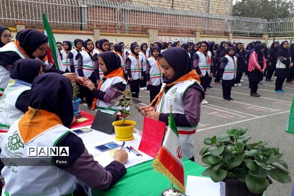 انتخابات شوراهای دانش‌آموزی شهرستان‌های آذربایجان غربی