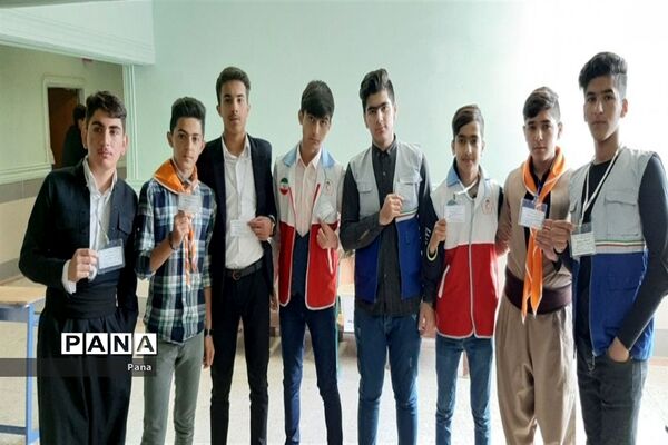 انتخابات شوراهای دانش‌آموزی شهرستان‌های آذربایجان غربی
