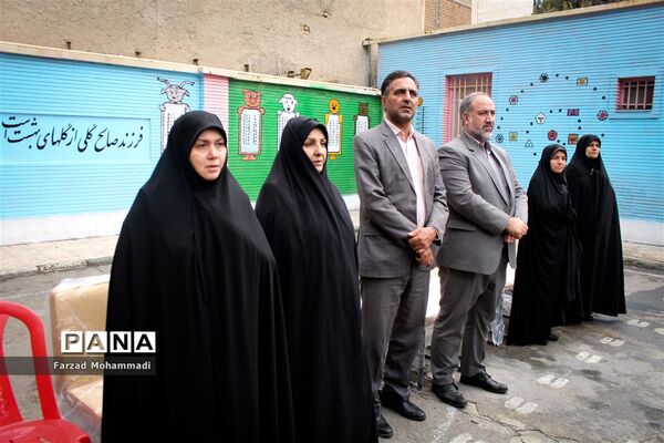بیست و دومین انتخابات شورای دانش‌آموزی در چهاردانگه