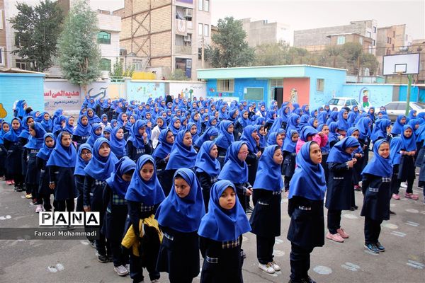 بیست و دومین انتخابات شورای دانش‌آموزی در چهاردانگه