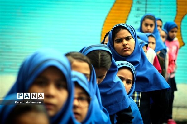 بیست و دومین انتخابات شورای دانش‌آموزی در چهاردانگه