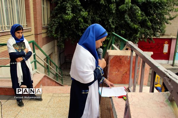 بیست و دومین انتخابات شورای دانش‌آموزی در چهاردانگه