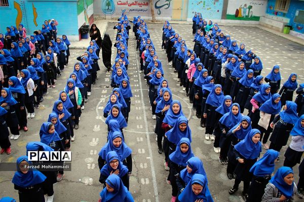 بیست و دومین انتخابات شورای دانش‌آموزی در چهاردانگه