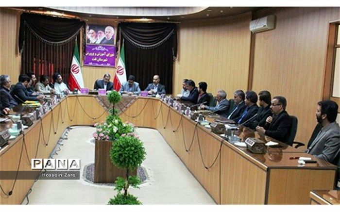 فرماندار تفت:دایر بودن مدارس روستائی باعث ماندگاری مردم در روستا ها می شود