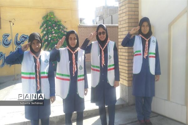 مراسم بزرگداشت بیستمین سالگرد مرحومه فخرالزمان قریب
