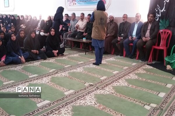 مراسم بزرگداشت بیستمین سالگرد مرحومه فخرالزمان قریب