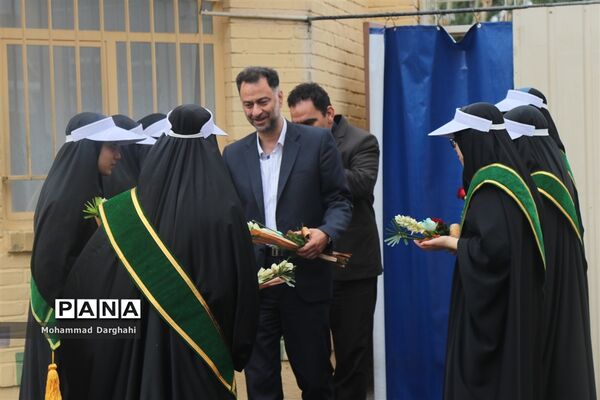 انتخابات شورای دانش‌آموزی استان قم