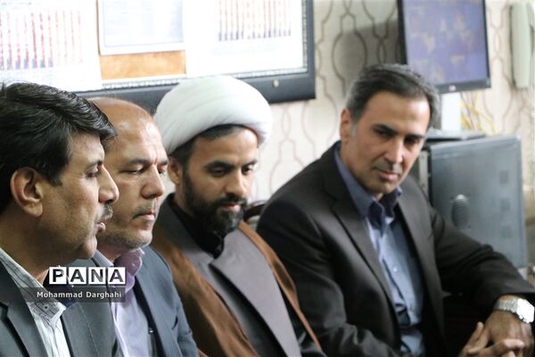 انتخابات شورای دانش‌آموزی استان قم