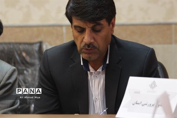 بازدید مسئولان سازمان دانش‌آموزی از استان قم