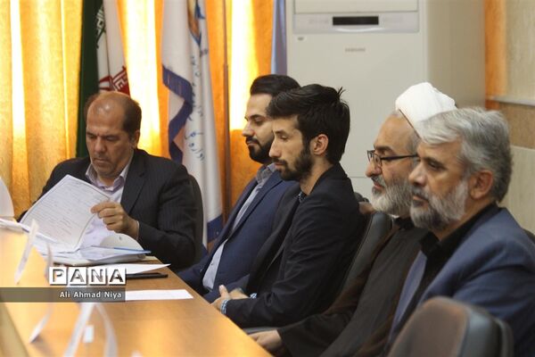بازدید مسئولان سازمان دانش‌آموزی از استان قم
