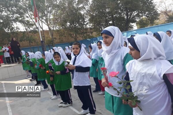 گرامیداشت هفته تربیت‌بدنی و ورزش درشهرستان خاتم