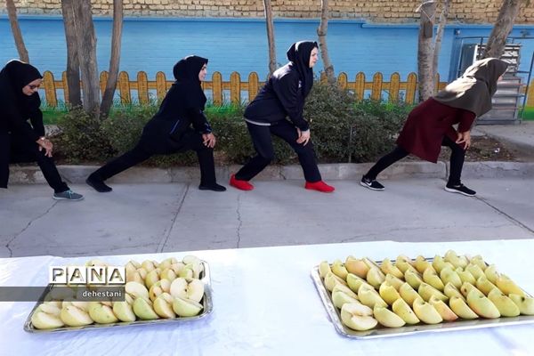 گرامیداشت هفته تربیت‌بدنی و ورزش درشهرستان خاتم