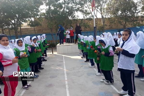 گرامیداشت هفته تربیت‌بدنی و ورزش درشهرستان خاتم