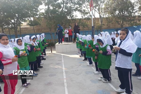 گرامیداشت هفته تربیت‌بدنی و ورزش درشهرستان خاتم