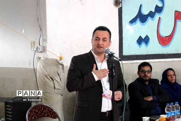 زنگ ورزش در قائمشهر