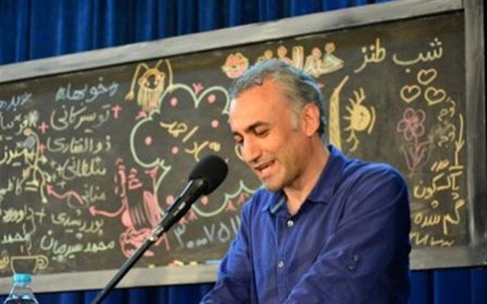 مهدی استاداحمد: زبان هنر در حوزه سلامت تأثیر عمیق بسیاری دارد