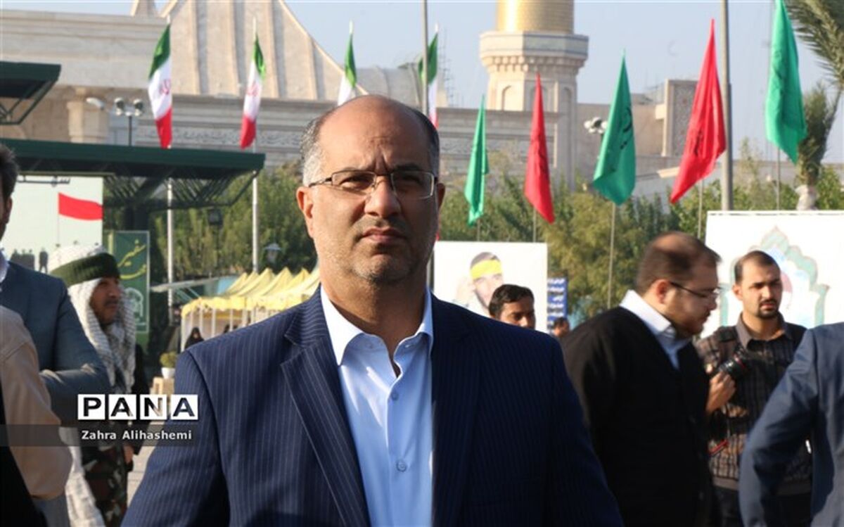 کریمی: راهیان نور فرصتی برای آشنایی نسل جوان با فرهنگ شهادت است
