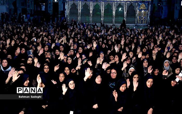 رمضانی: امسال  در خدمت ۶۰۰ هزار دانش‌آموز برای اردوهای راهیان نور هستیم