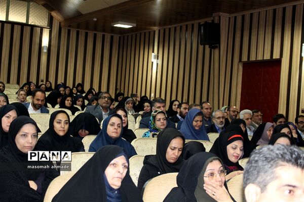بیست و هشتمین اجلاس سراسری نماز در کانون امام علی (ع)  کرج