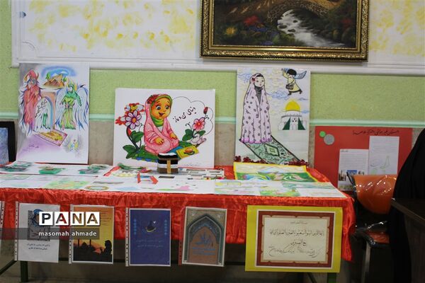 بیست و هشتمین اجلاس سراسری نماز در کانون امام علی (ع)  کرج