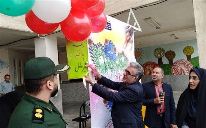 بخش مهمی از امنیت کشور در گرو باورمندی دانش آموزان به توانایی های خود است