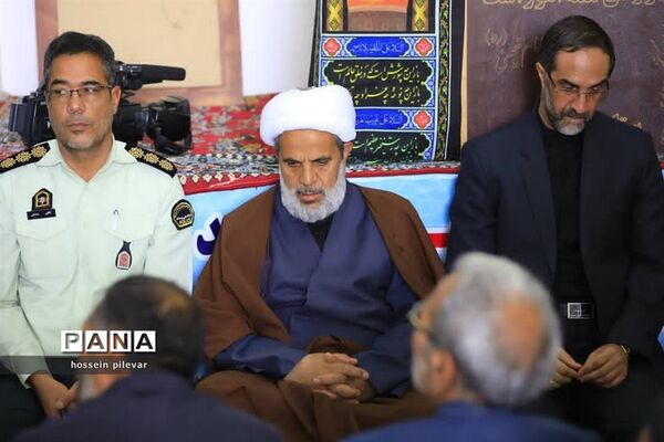 سخنرانی حجت الاسلام والمسلمین عبادی نمایده ولی فقیه در شهرستان خوسف