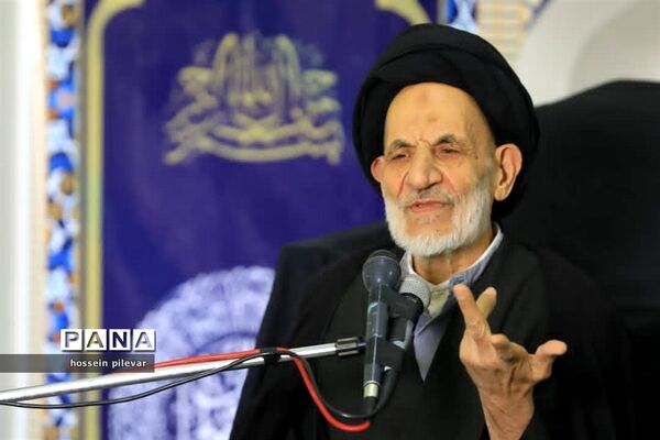 سخنرانی حجت الاسلام والمسلمین عبادی نمایده ولی فقیه در شهرستان خوسف