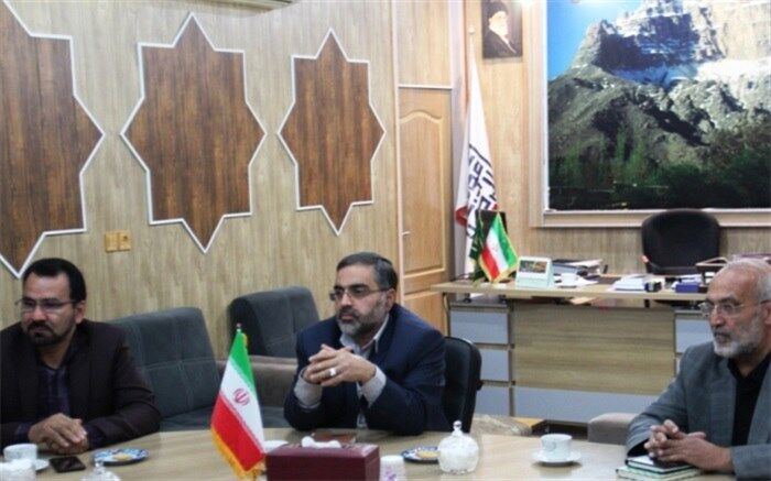 فرماندار تفت : استفاده از پتانسیل خیری برای تجهیز مراکز درمانی شهرستان ضروری است