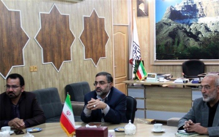 فرماندار تفت : استفاده از پتانسیل خیری برای تجهیز مراکز درمانی شهرستان ضروری است