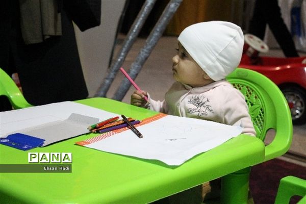 بیست و یکمین نمایشگاه بین المللی کتاب مشهد