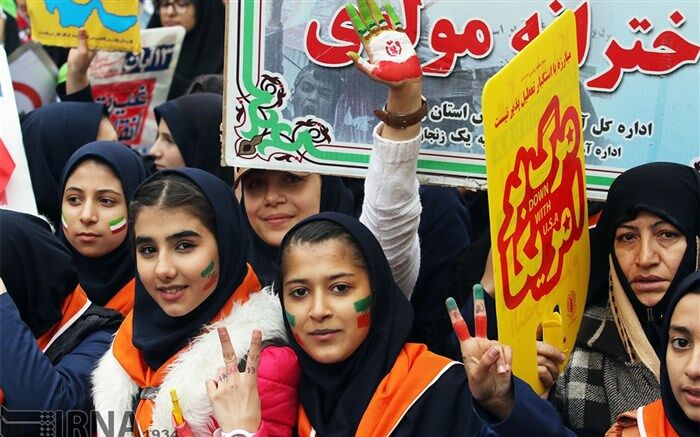 بیانیه سازمان دانش‌آموزی استان زنجان به مناسبت 13 آبان