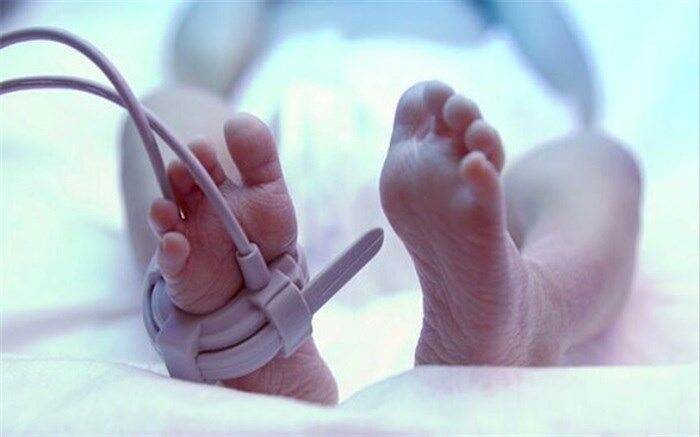 فرشته‌ای که به دلیل قصور پزشکی، زمینی نشد