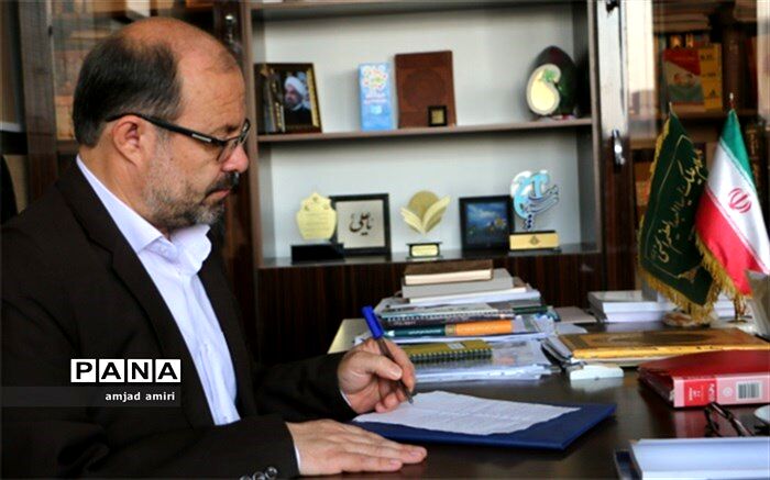 مدیرآموزش و پرورش ناحیه یک شهر ری:  13 آبان تبلور ایمان، اراده و خودباوری جوانان در مسیر انقلاب اسلامی است