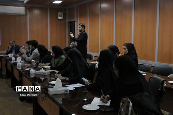 نشست خبری مدیرکل فرهنگ و ارشاد اسلامی مازندران