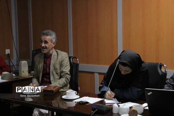نشست خبری مدیرکل فرهنگ و ارشاد اسلامی مازندران