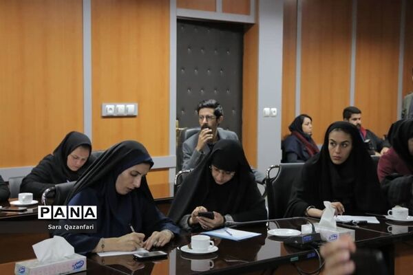 نشست خبری مدیرکل فرهنگ و ارشاد اسلامی مازندران
