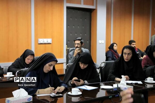 نشست خبری مدیرکل فرهنگ و ارشاد اسلامی مازندران