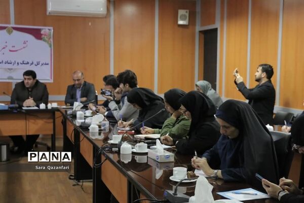 نشست خبری مدیرکل فرهنگ و ارشاد اسلامی مازندران