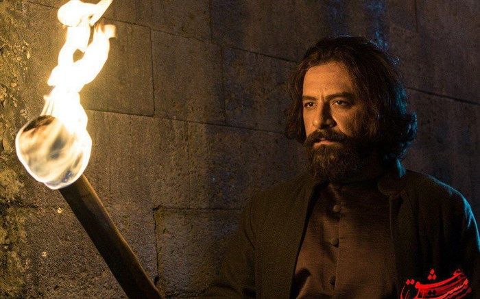 چهره حسام منظور در «مست عشق» رونمایی شد