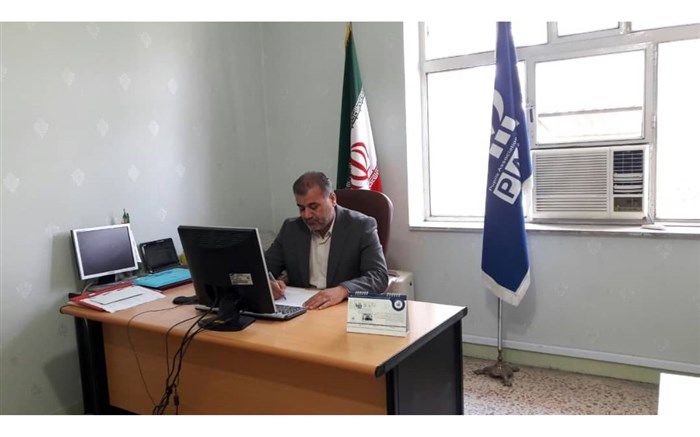 دعوت رئیس سازمان دانش آموزی قزوین برای شرکت دانش آموزان در راهپیمایی 13 آبان