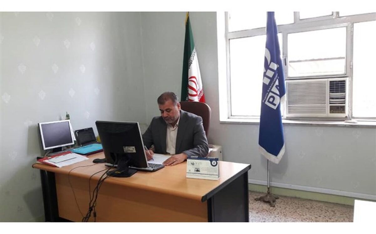 دعوت رئیس سازمان دانش آموزی قزوین برای شرکت دانش آموزان در راهپیمایی 13 آبان