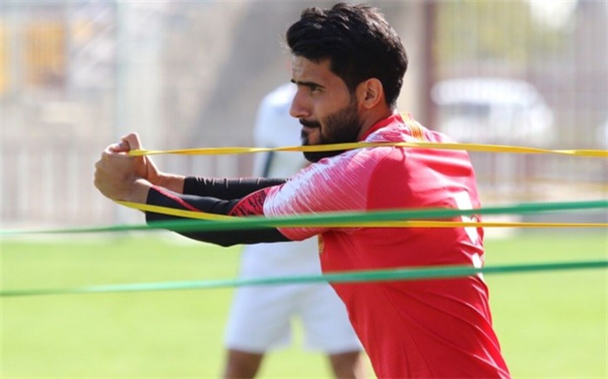 لیست پرسپولیس برای دیدار مقابل فولاد اعلام شد