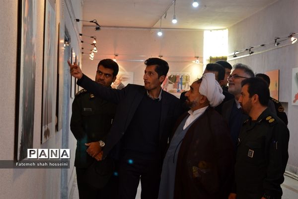 برگزاری یادواره شهدای دانش آموز و فرهنگیان شهرستان فیروزکوه