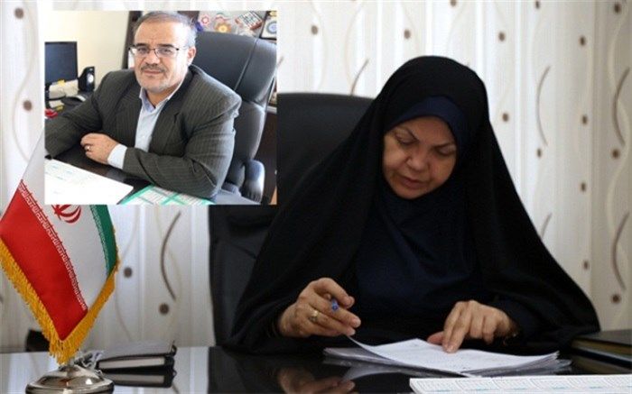 معاون پرورشی و فرهنگی اداره کل آموزش و پرورش استان منصوب شد