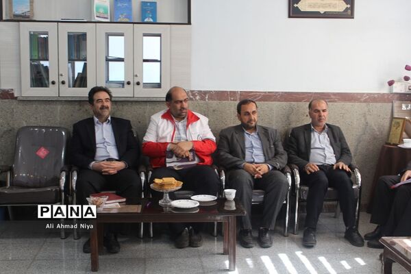 برگزاری دومین هماهنگی مانور سراسری زلزله