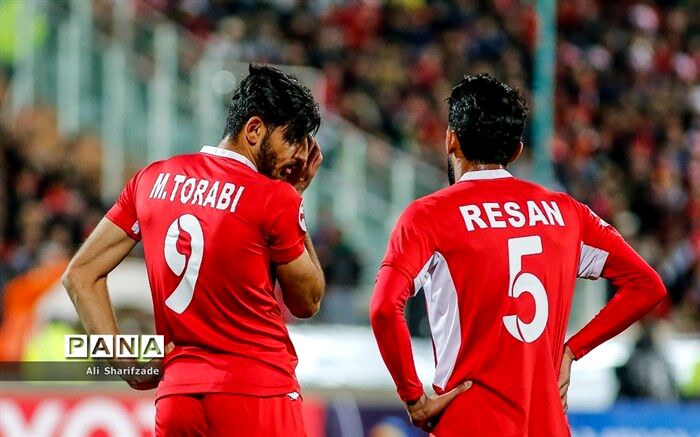 پنالتی‌زن‌های جدید پرسپولیس معرفی شدند