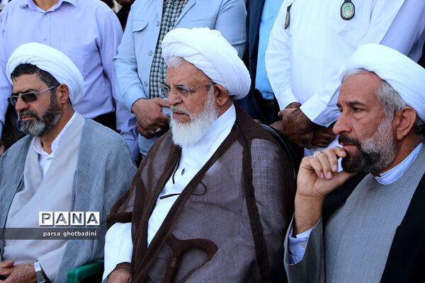 راهپیمایی یوم الله 13 آبان در یزد