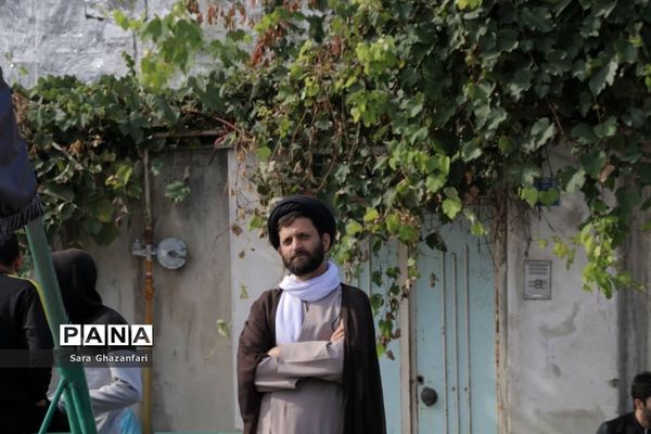 بزرگداشت 13 آبان در ساری