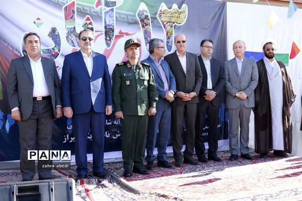 نواخته شدن زنگ استکبارستیزی در مدارس فارس